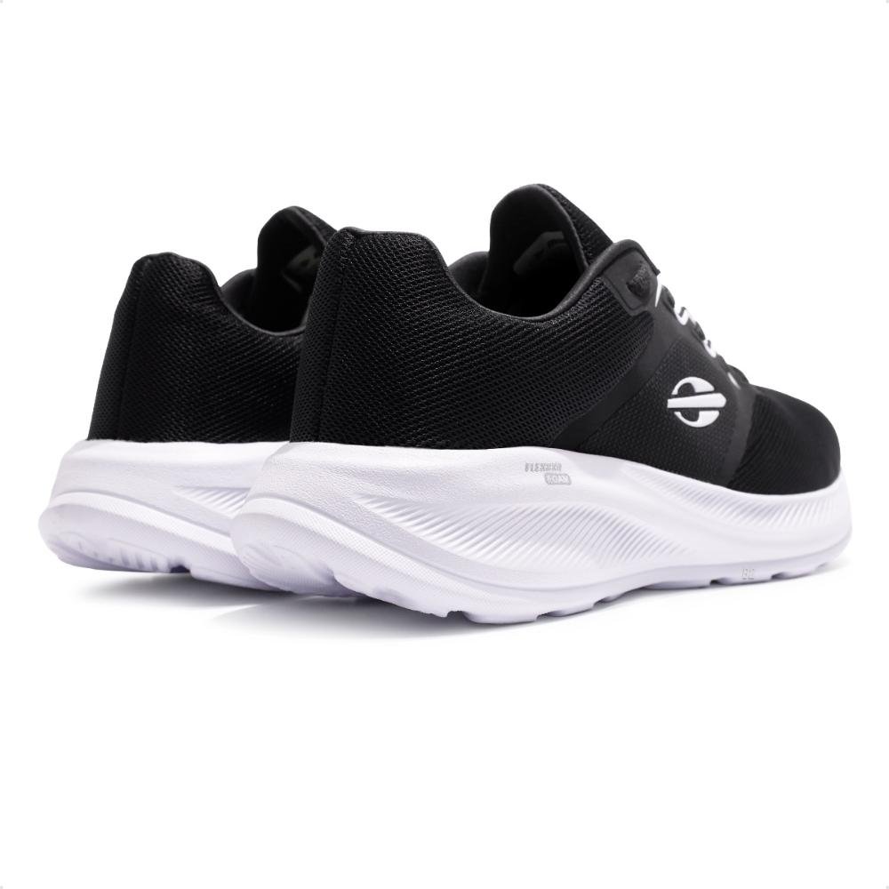 Tênis Mormaii Connect Masculino Preto/Branco 5