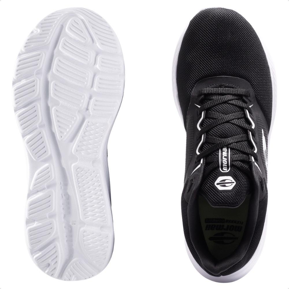 Tênis Mormaii Connect Masculino Preto/Branco 6
