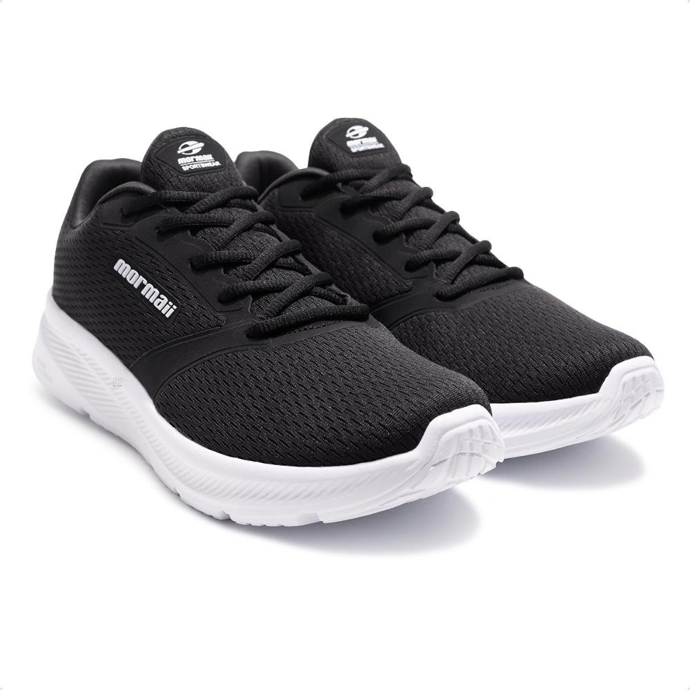 Tênis Mormaii Soul 2 Masculino Preto/Branco 3