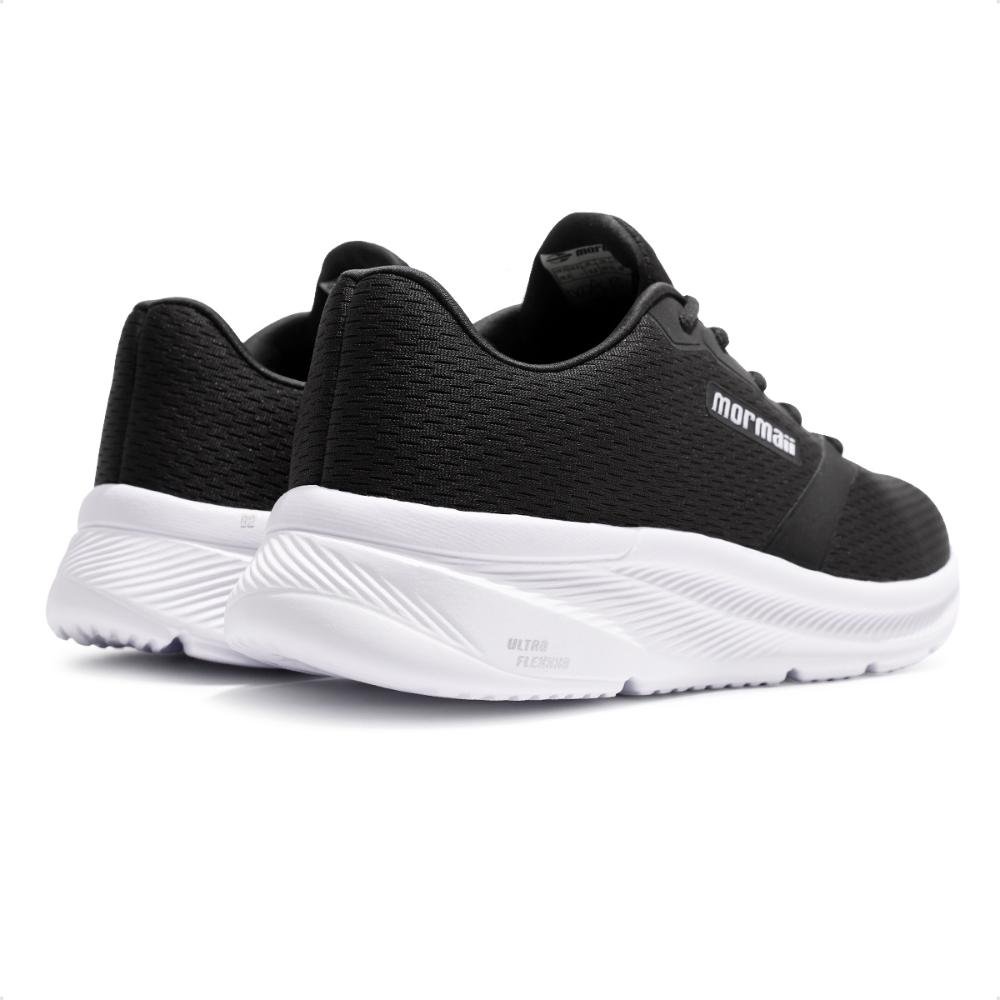 Tênis Mormaii Soul 2 Masculino Preto/Branco 5
