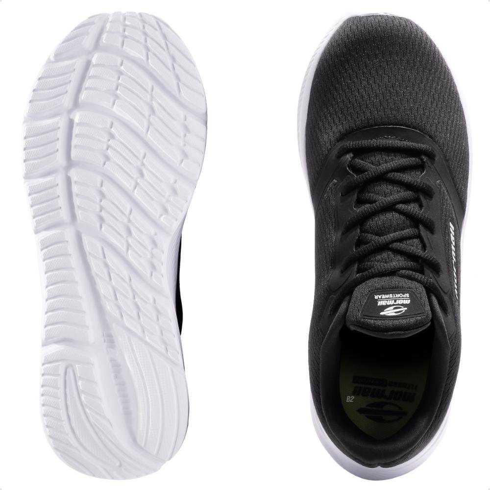Tênis Mormaii Soul 2 Masculino Preto/Branco 6