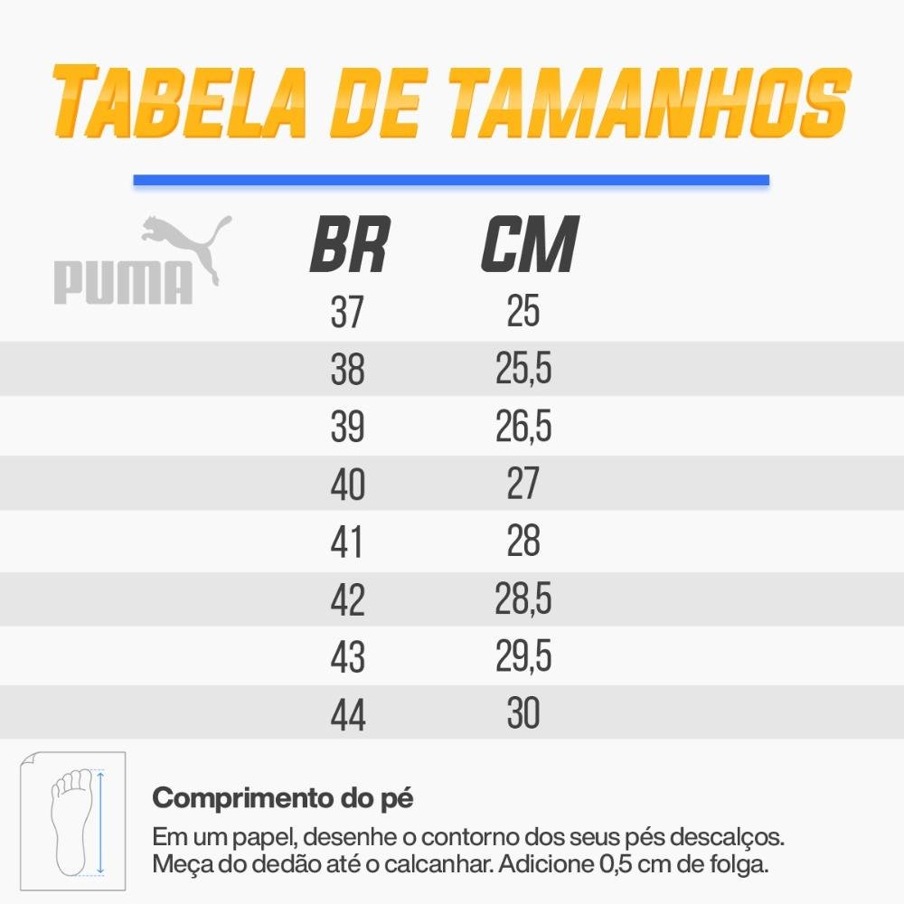 Tênis Puma Pwrframe Tr Masculino Chumbo/Preto 4