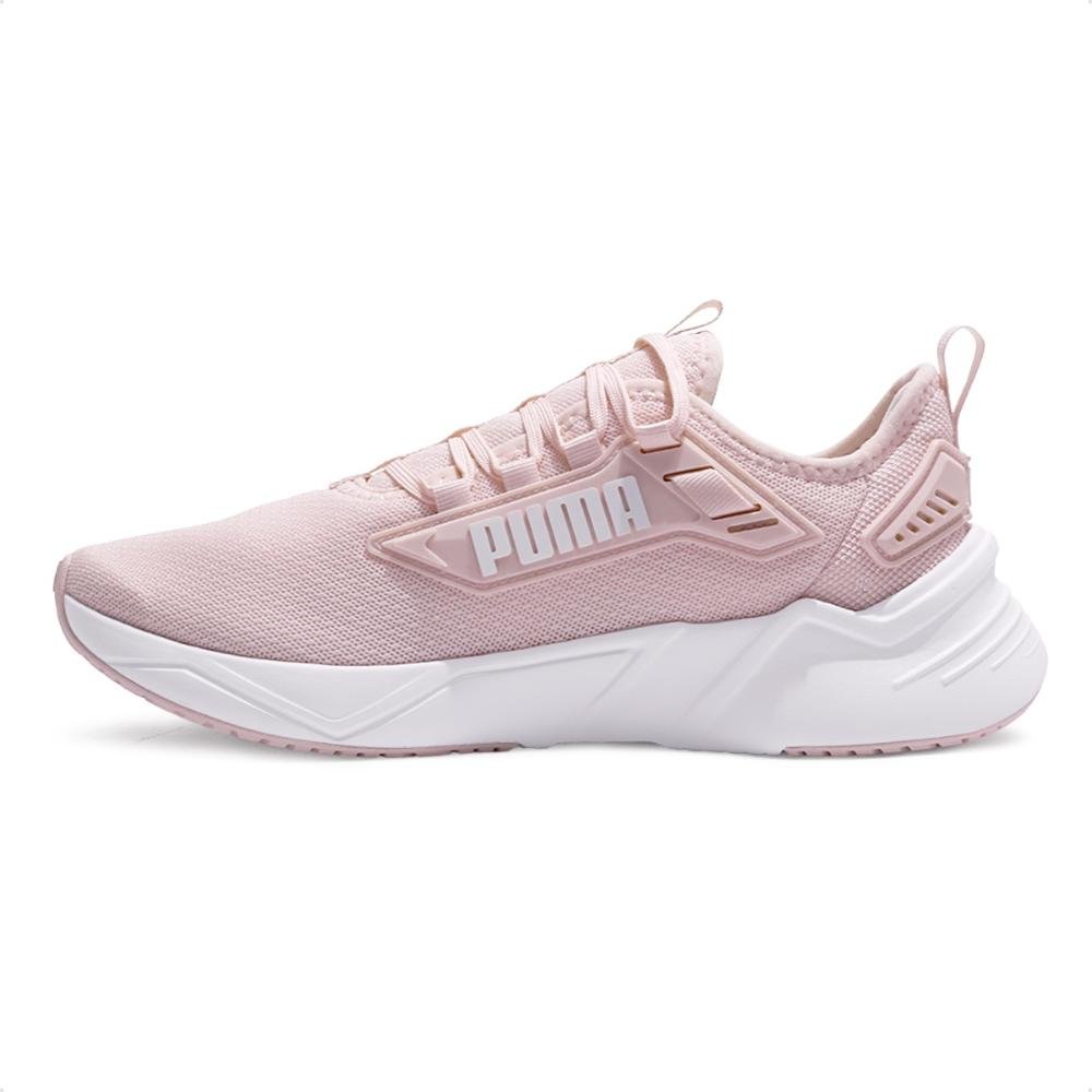 Tênis Puma Retaliate 3 Feminino Rosa/Branco 2