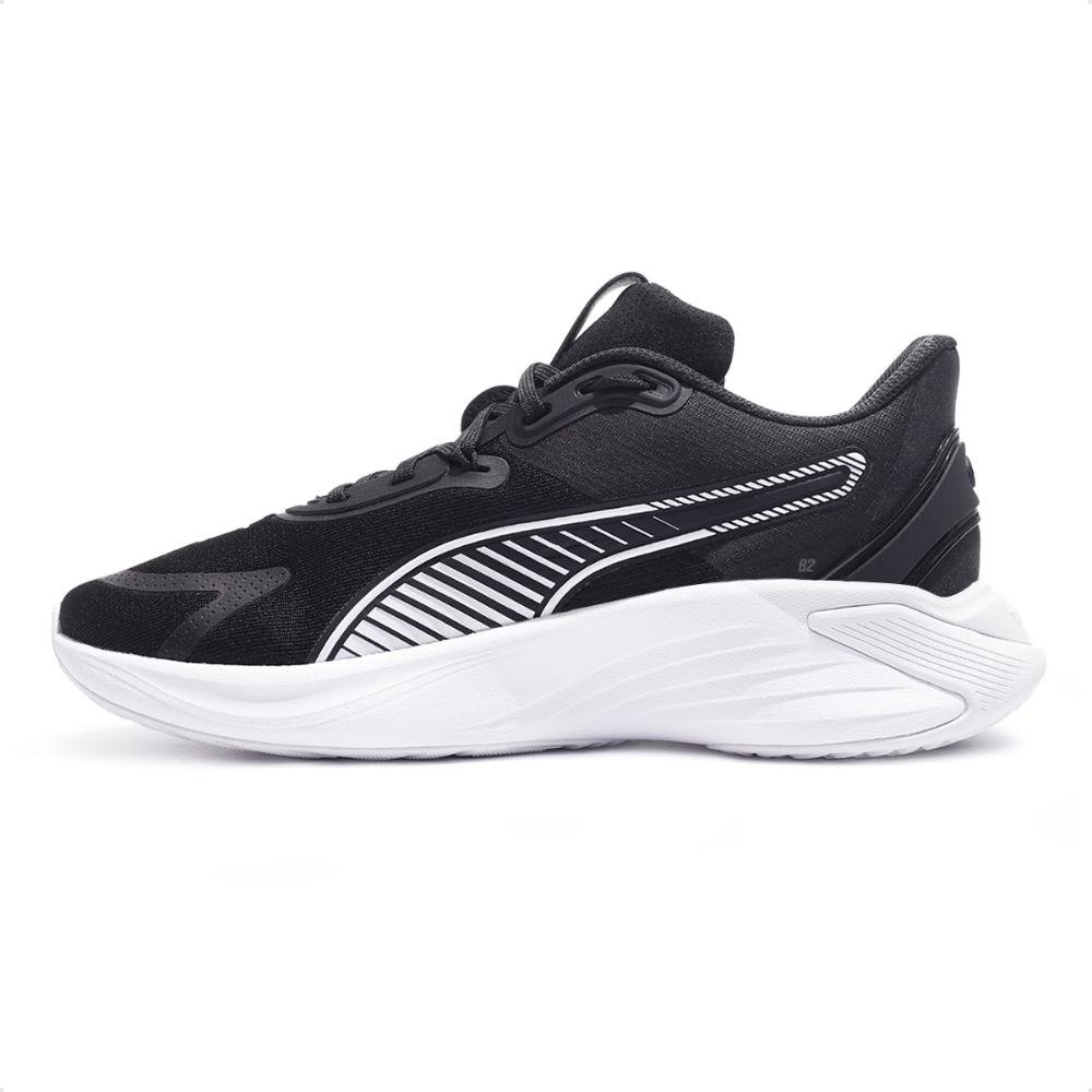 Tênis Puma Pwr Hybrid Feminino Preto/Branco 2