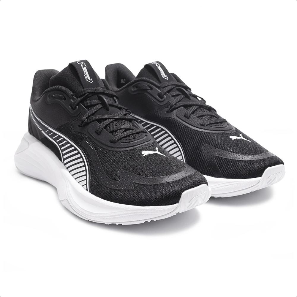 Tênis Puma Pwr Hybrid Feminino Preto/Branco 3