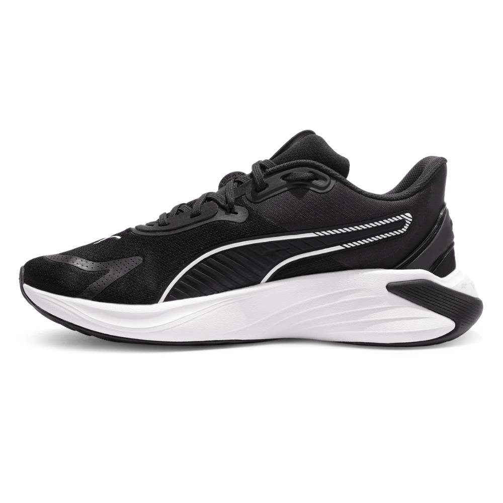 Tênis Puma Pwr Hybrid Preto/Branco 2