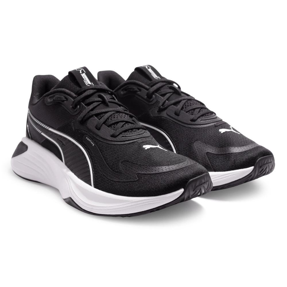 Tênis Puma Pwr Hybrid Preto/Branco 3