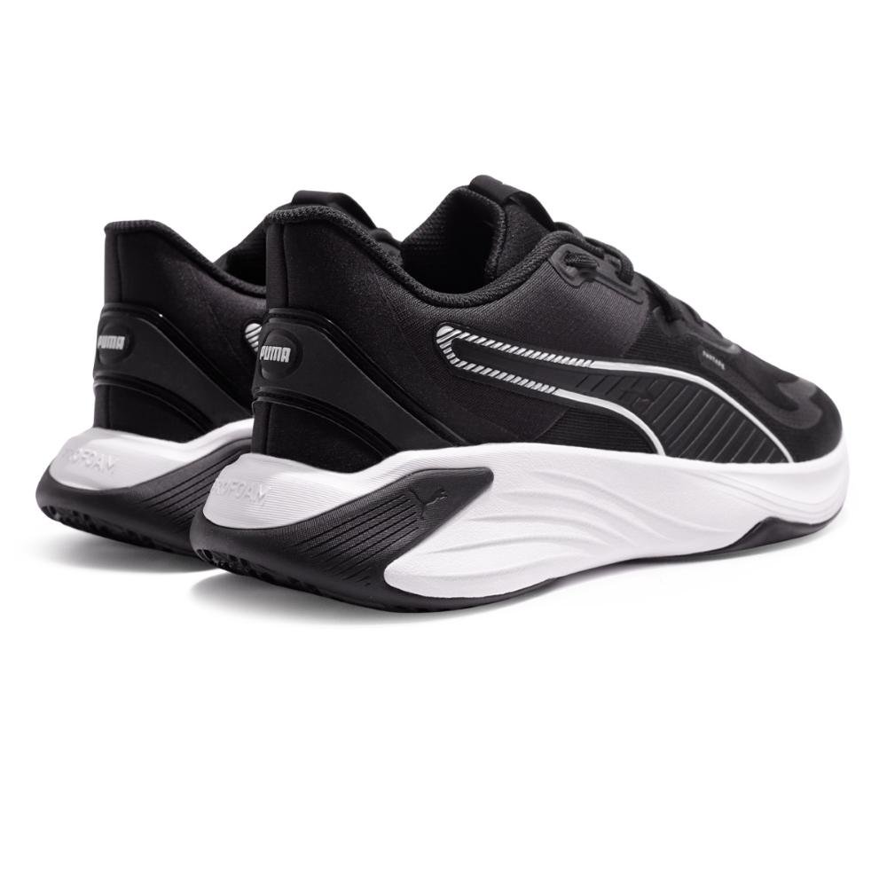 Tênis Puma Pwr Hybrid Preto/Branco 5
