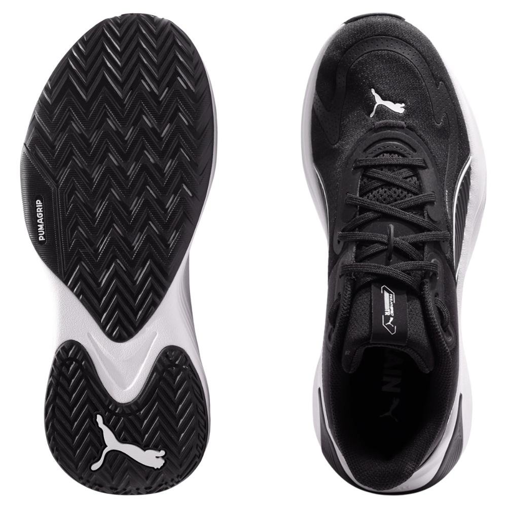 Tênis Puma Pwr Hybrid Preto/Branco 6