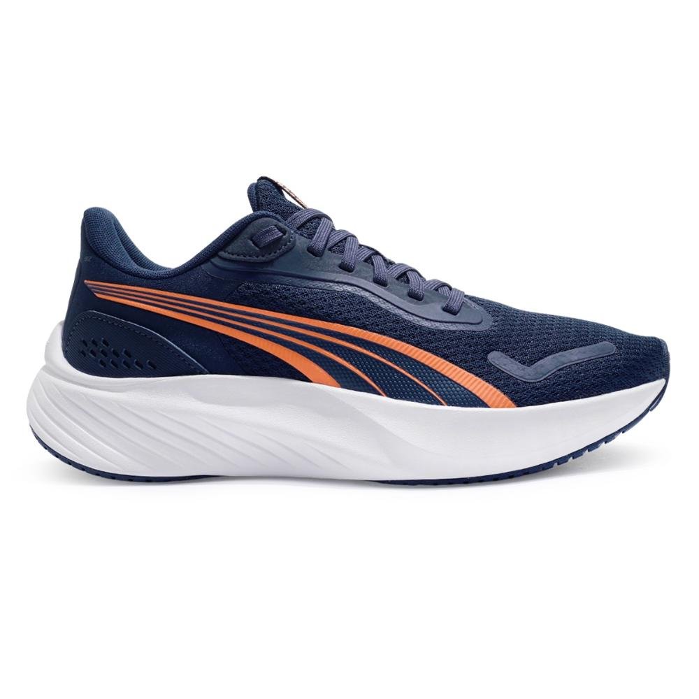 Tênis Puma Pounce Lite Running Juvenil