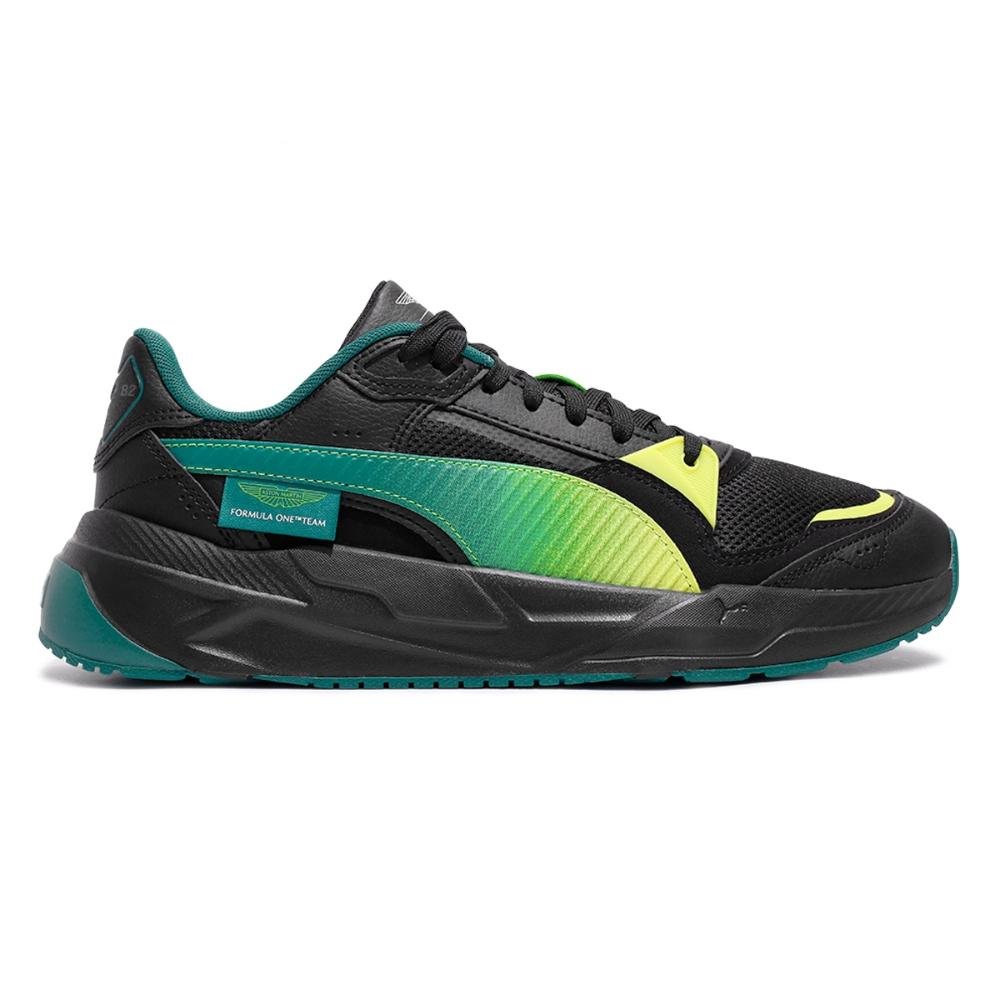 Tênis Puma Trinity 2 Aston Martin Masculino