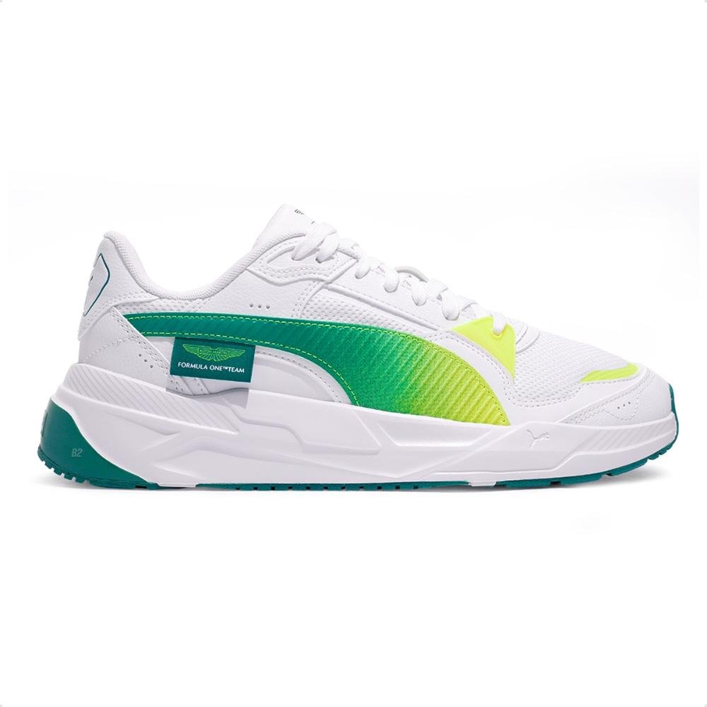 Cor Branco/Verde