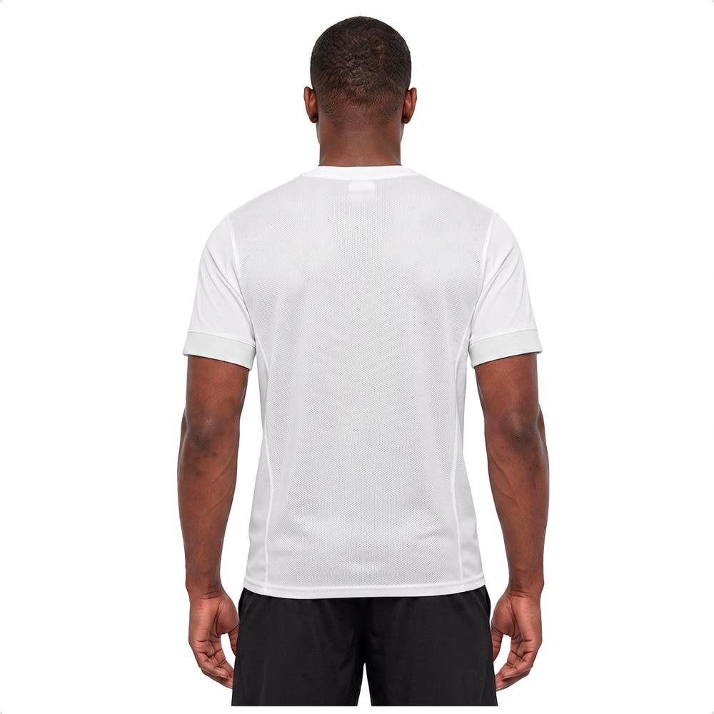 Camiseta Puma Team Goal Matchday Jersey Masculina Branco 2