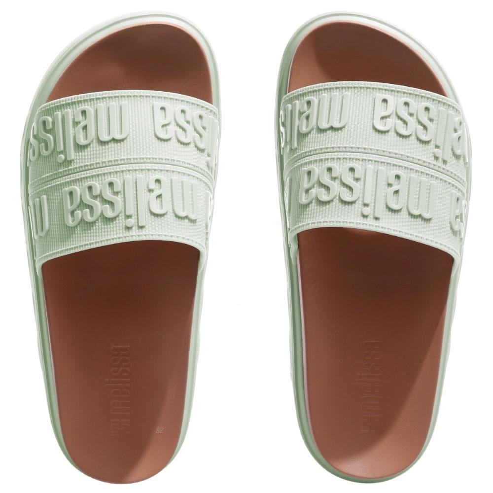 Sandália Melissa Cozy Slide M-Lover Bold Platform