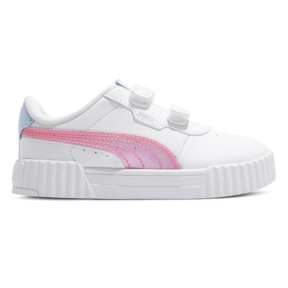 Tênis Puma Carina 3.0 Blurry Infantil