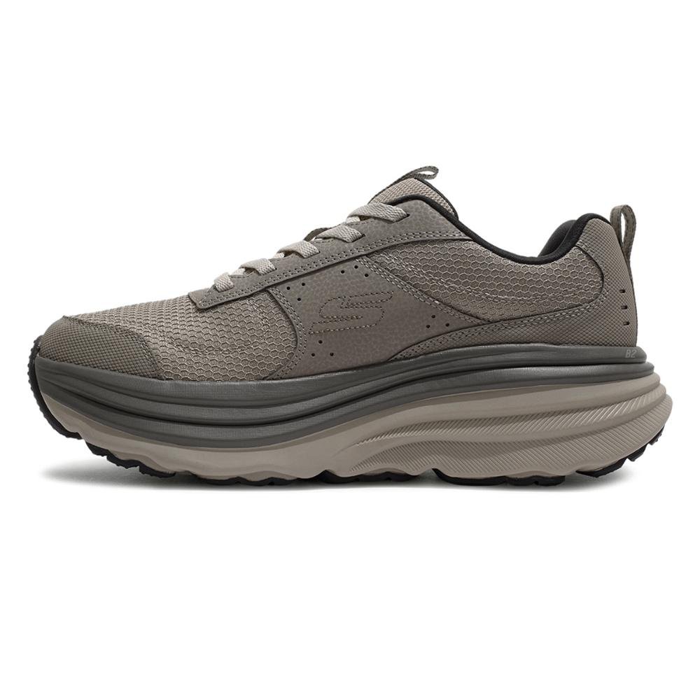 Tênis Skechers Max Cushioning Zirrus Masculino Cinza 2