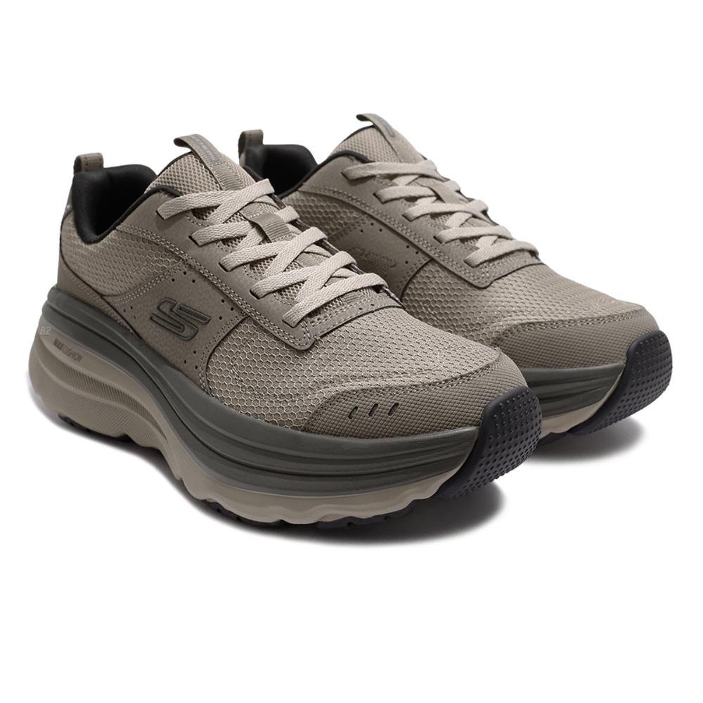 Tênis Skechers Max Cushioning Zirrus Masculino Cinza 3