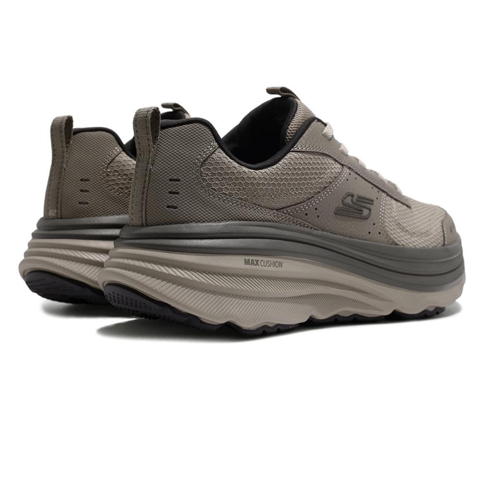 Tênis Skechers Max Cushioning Zirrus Masculino Cinza 5