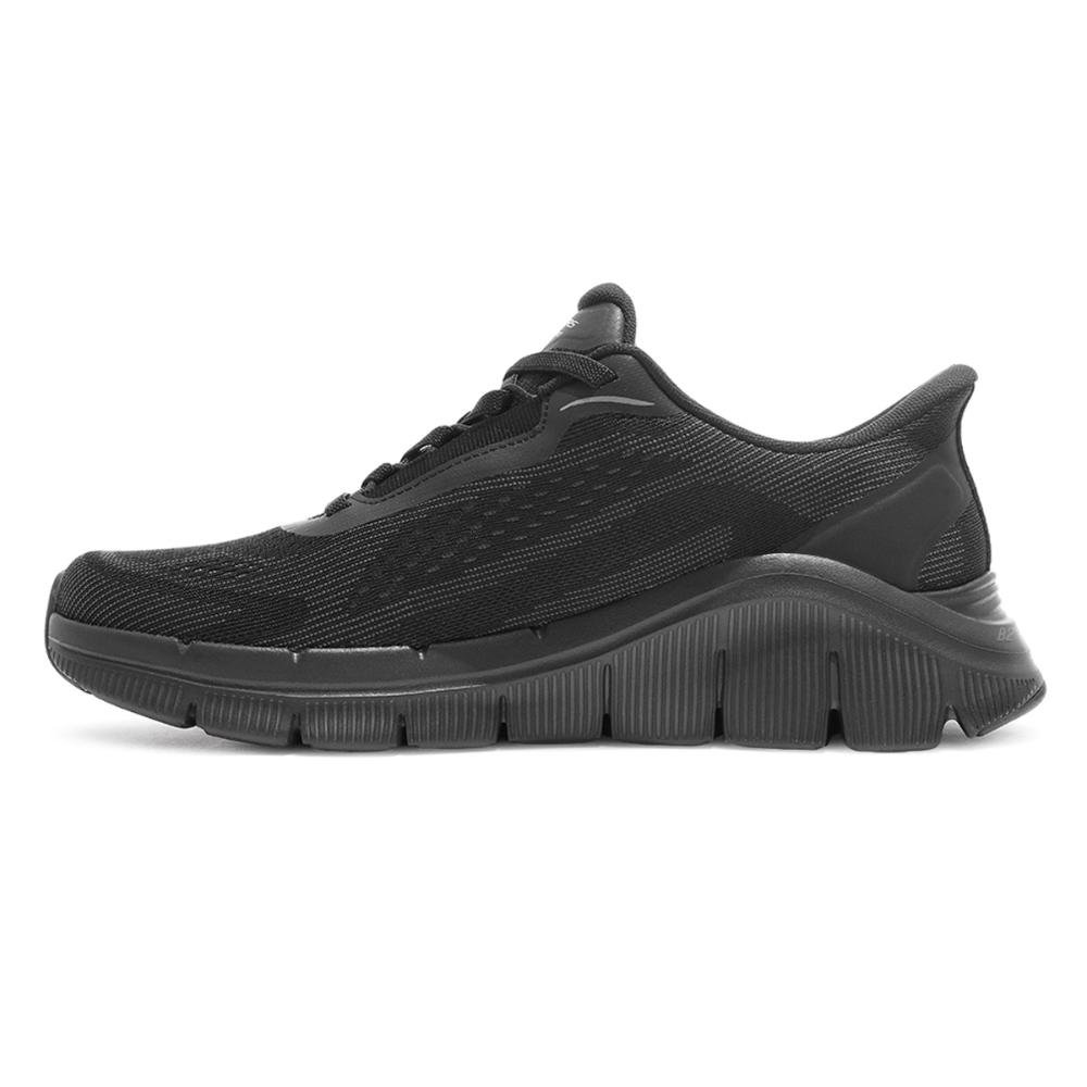 Tênis Skechers Relaxed Fit Flex Masculino Preto 2