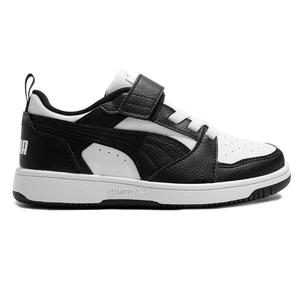 Tênis Puma Rebound V6 Juvenil