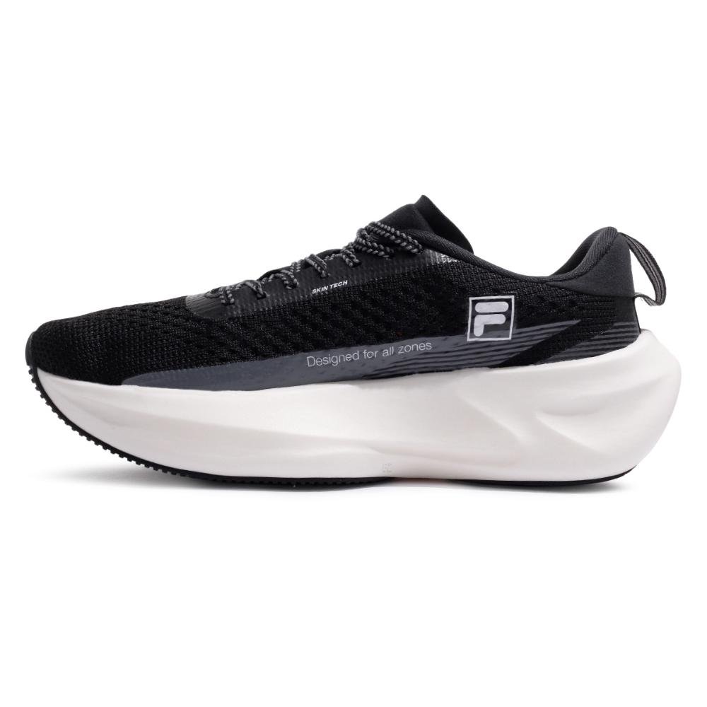 Tênis Fila Speedzone 2 Feminino Preto/Grafite 2