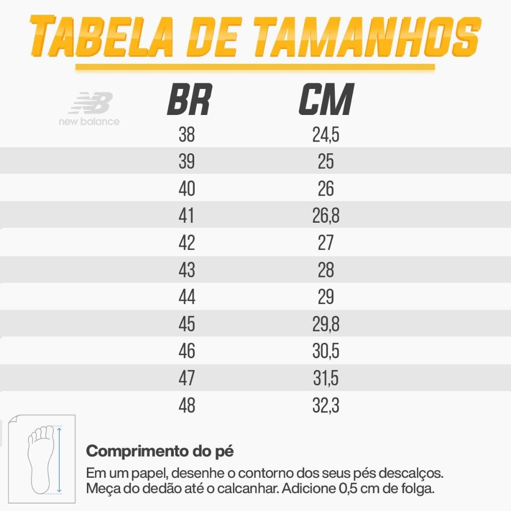 Tênis New Balance 5030 Masculino Cinza 4