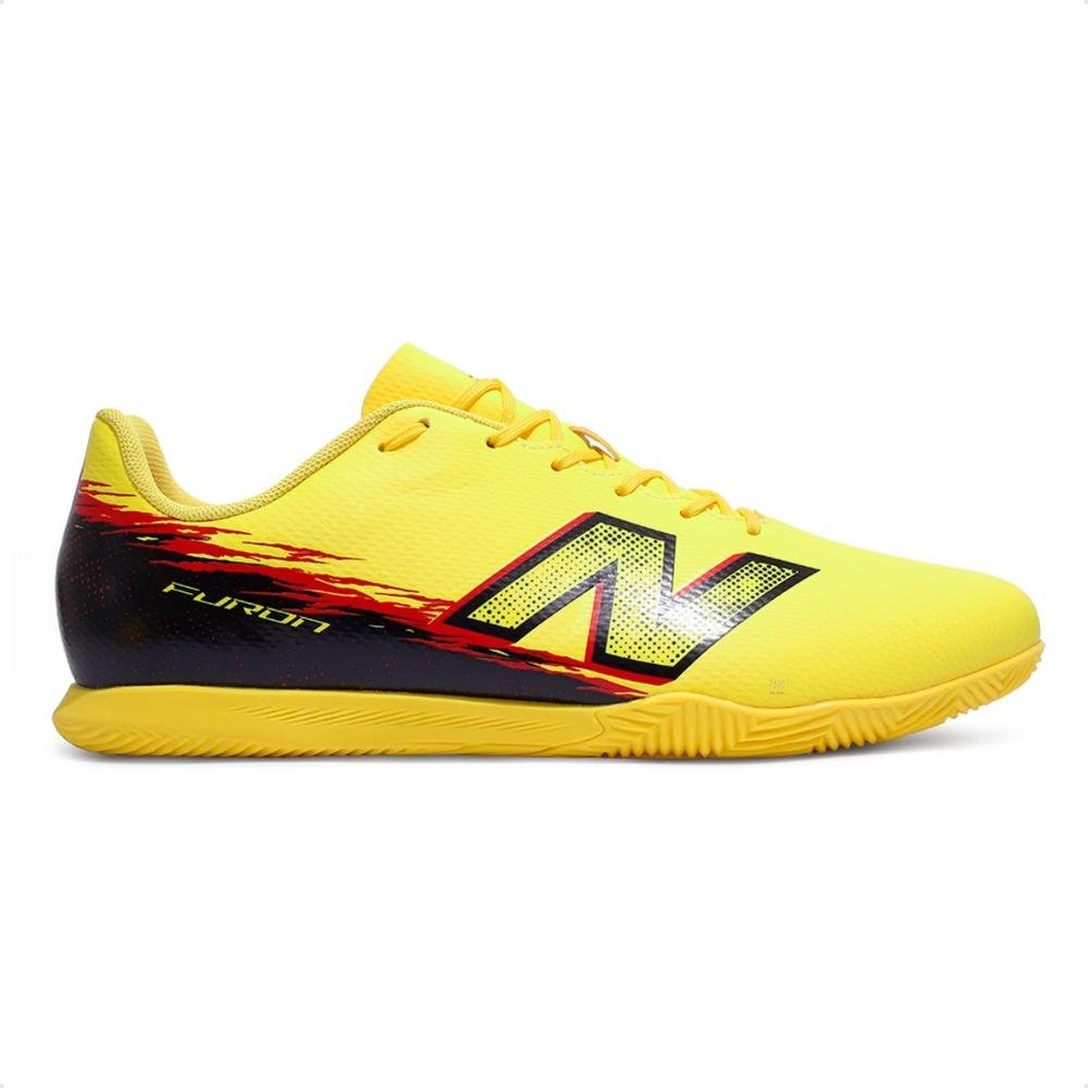 Chuteira Futsal New Balance Furon Club Id Unissex