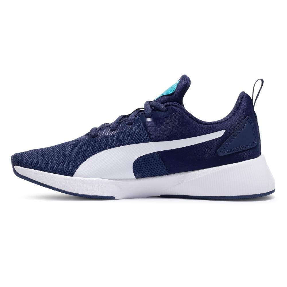 Tênis Puma Flyer Runner Jr Azul 2