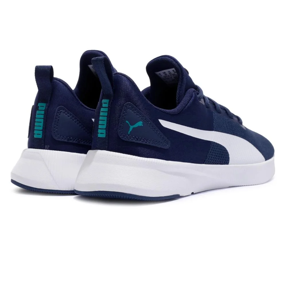 Tênis Puma Flyer Runner Jr Azul 5