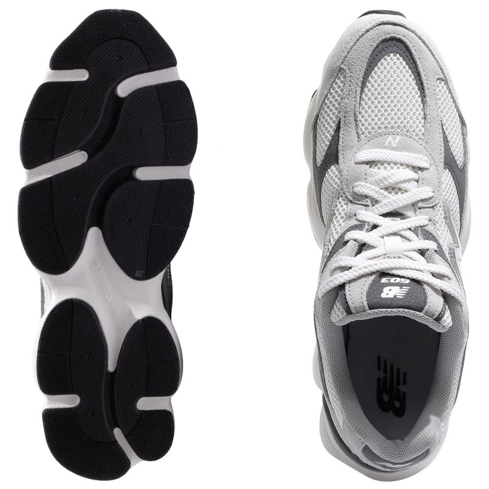 Tênis New Balance 603 Unissex Cinza 6