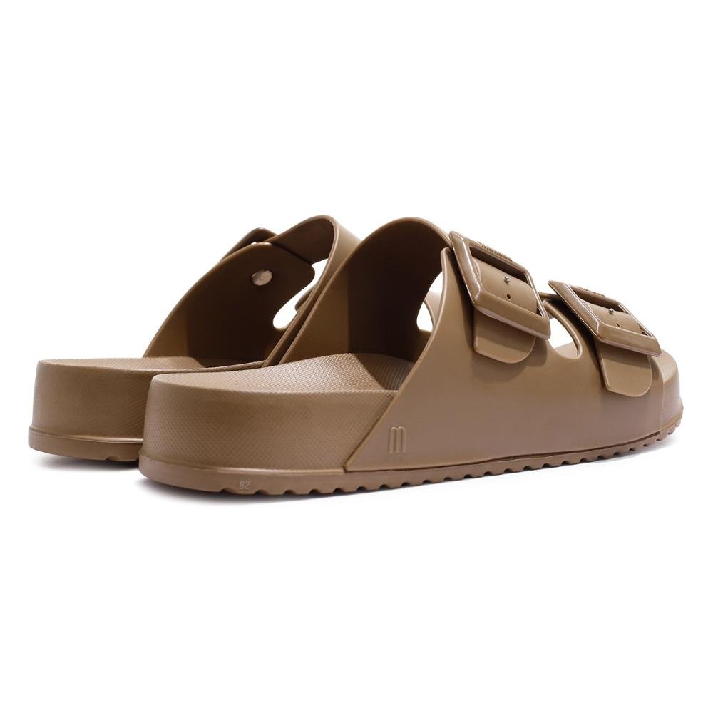 Sandália Melissa Cozy Slide III AD Marrom 6