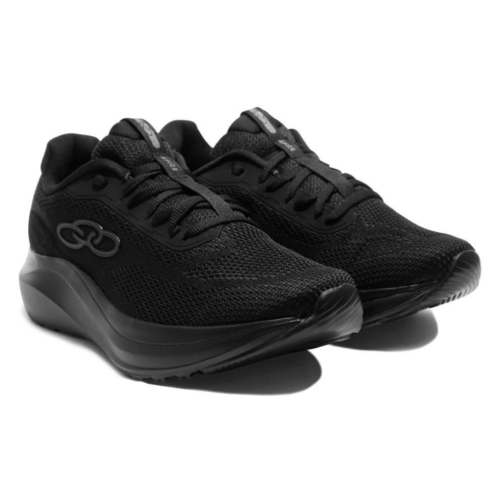 Tênis Olympikus Ápice Masculino Preto 3