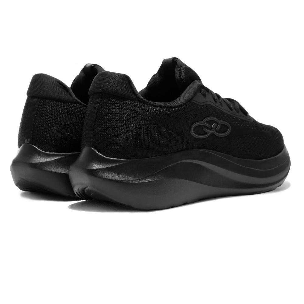 Tênis Olympikus Ápice Masculino Preto 5