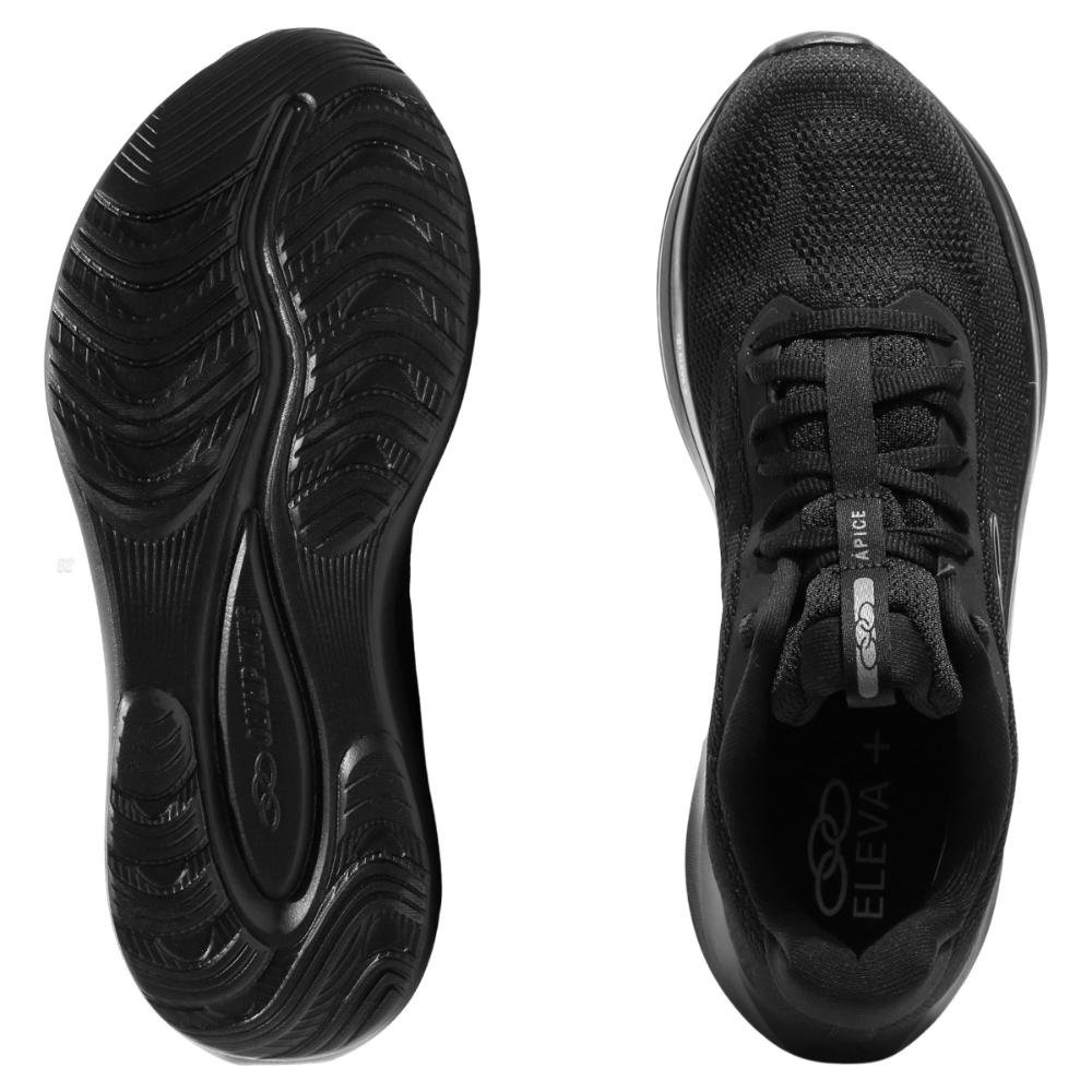 Tênis Olympikus Ápice Masculino Preto 6