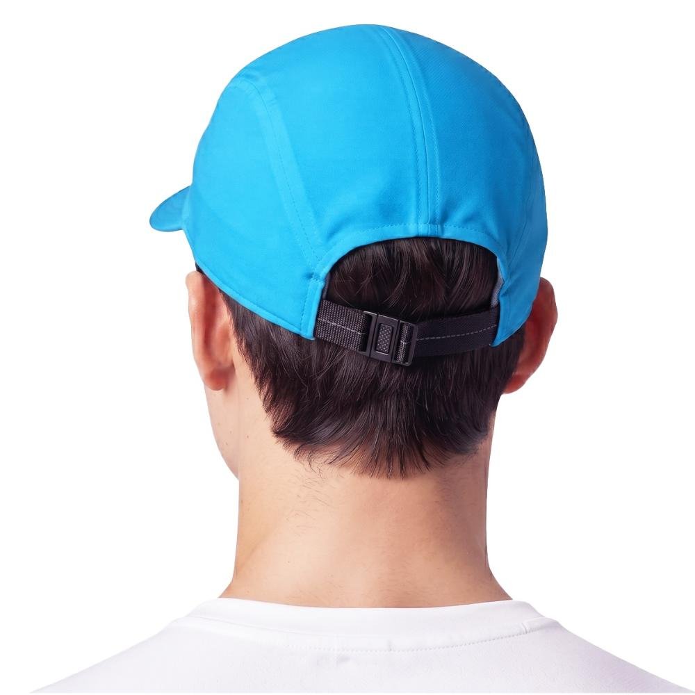 Boné New Balance Every Day Trainner 5 Panel Azul 2