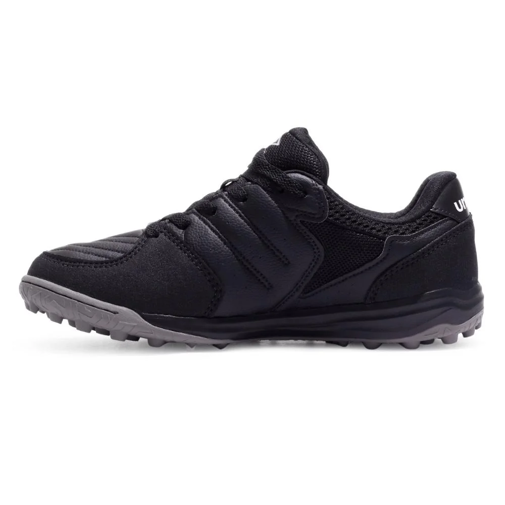 Chuteira Society Umbro Pro Challenge Uptake Masculina Preto/Cinza 2
