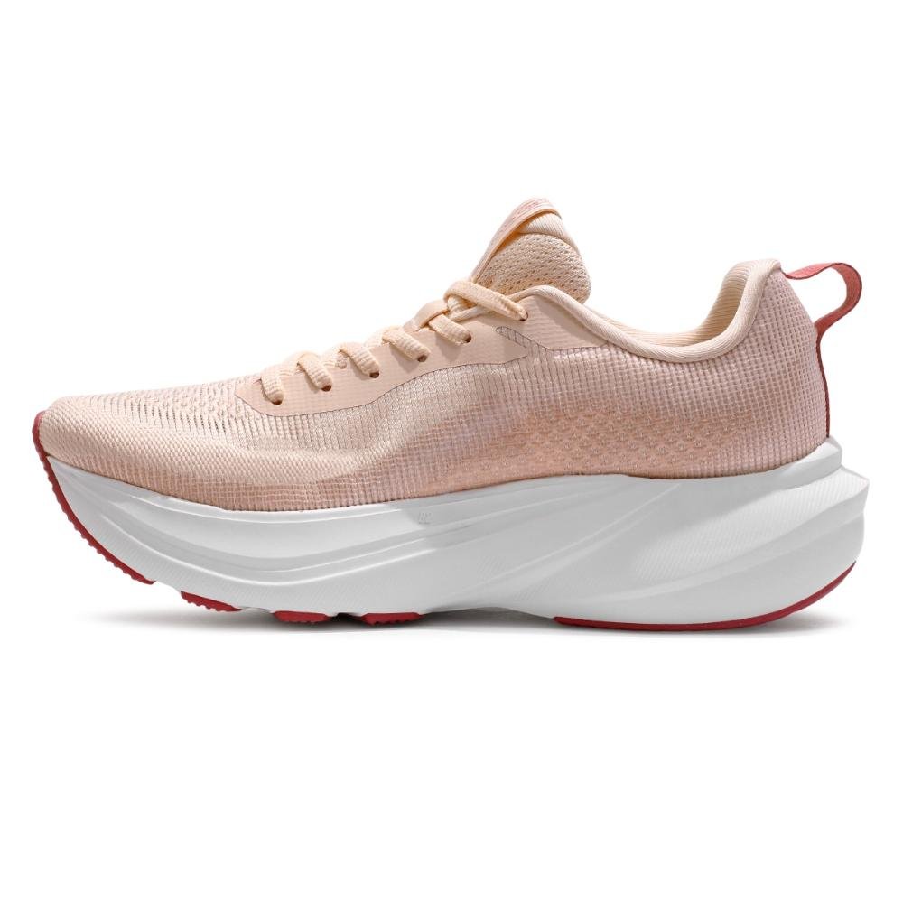 Tênis Olympikus Swift 6 Unissex Rosa/Branco 2