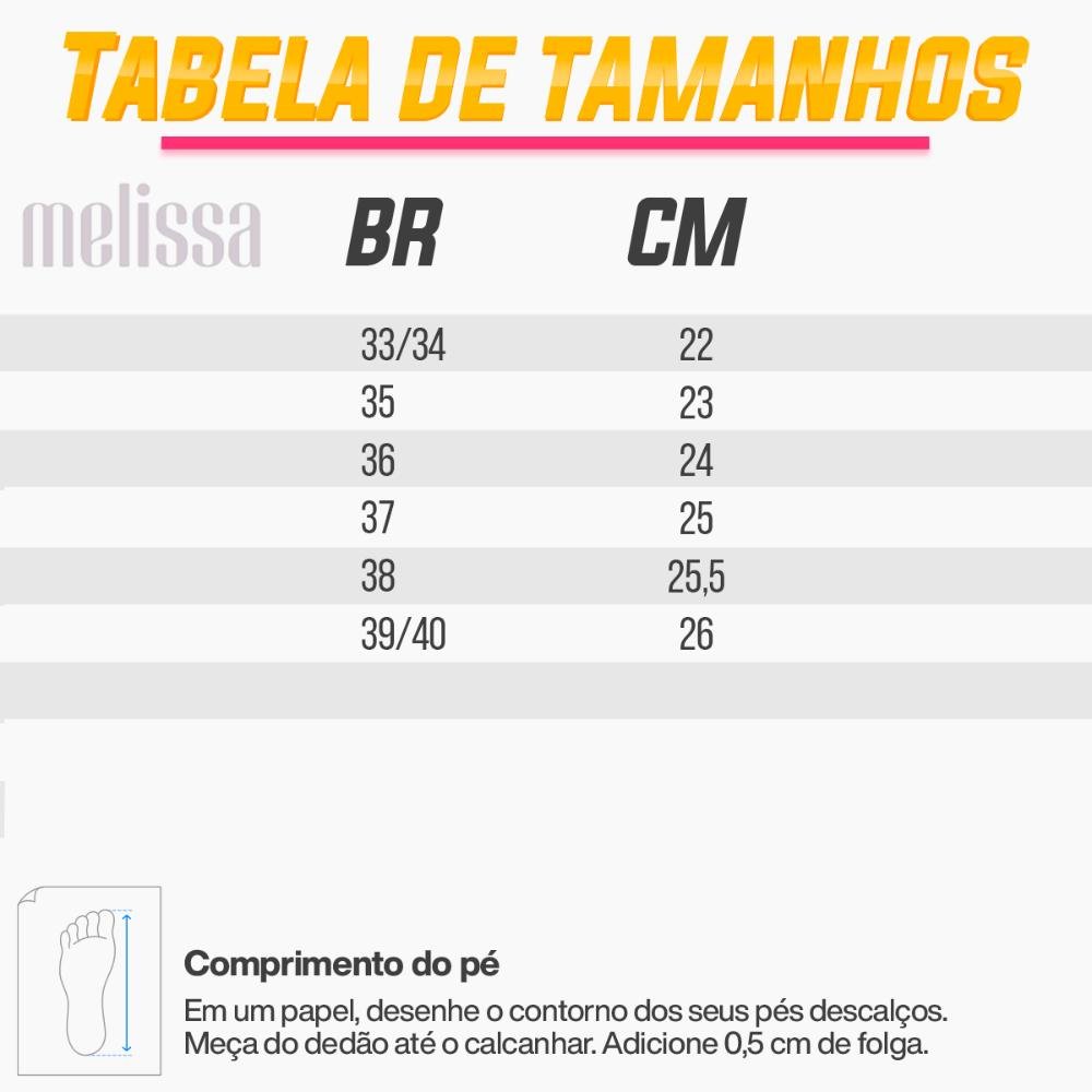 Sandália Melissa M-Lover Thong Platform Feminina Bege 5