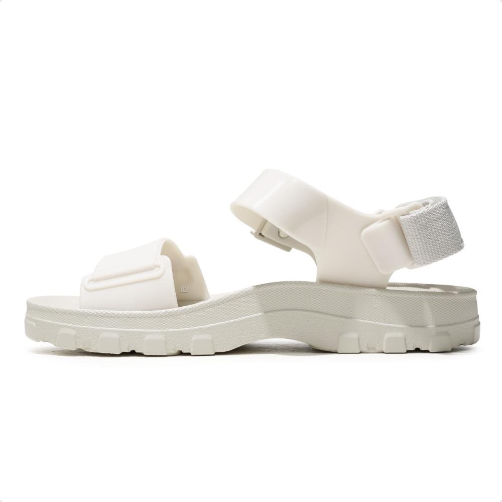 Sandália Melissa Kick Off Sandal Low Feminina Bege 2