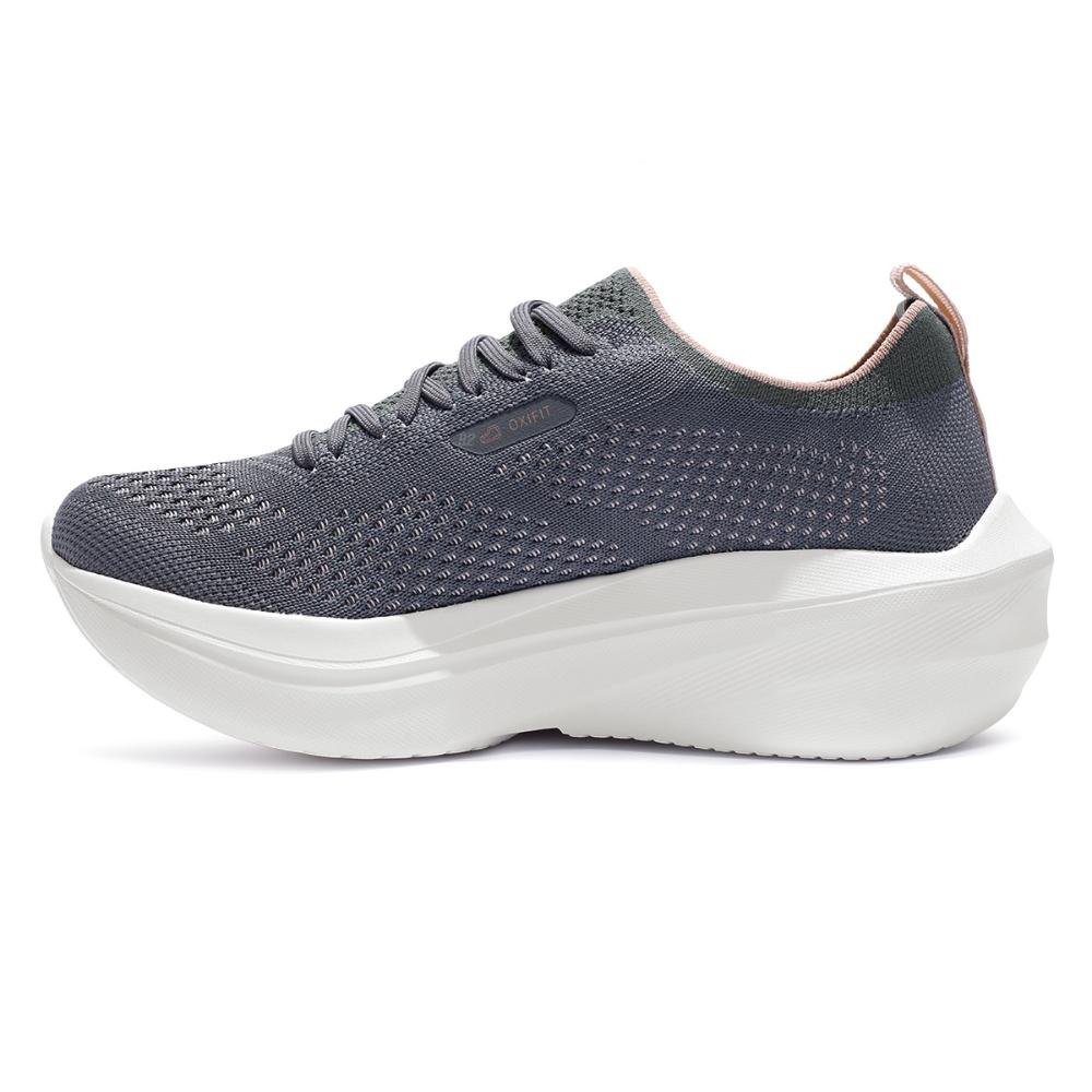 Tênis Olympikus Lumina Feminino Cinza/Chumbo 2