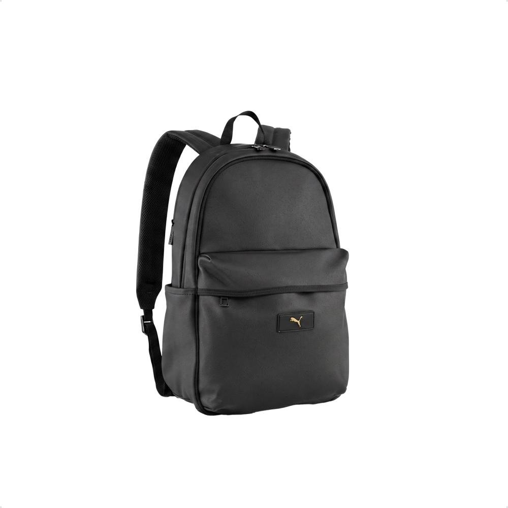 Mochila Puma Essentials PU Preto 2