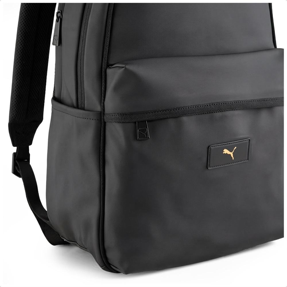 Mochila Puma Essentials PU Preto 4