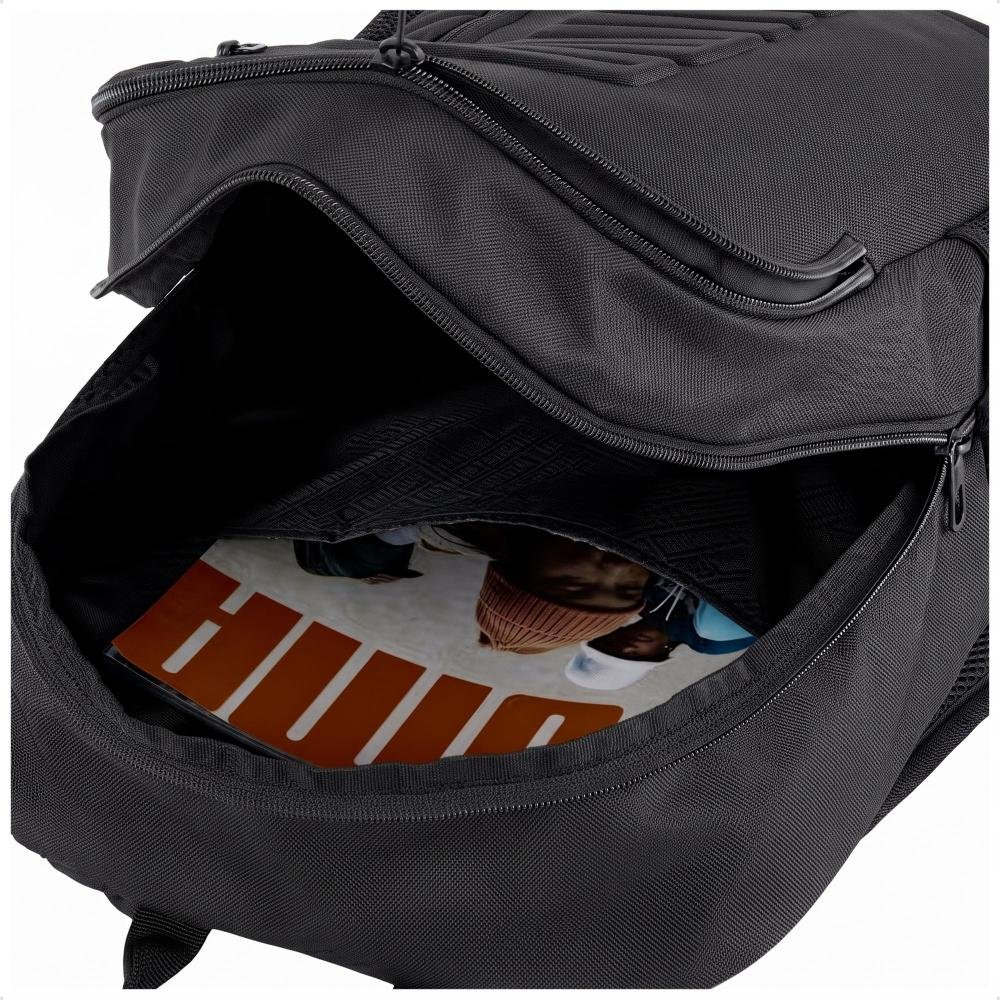 Mochila Puma S Preto 4