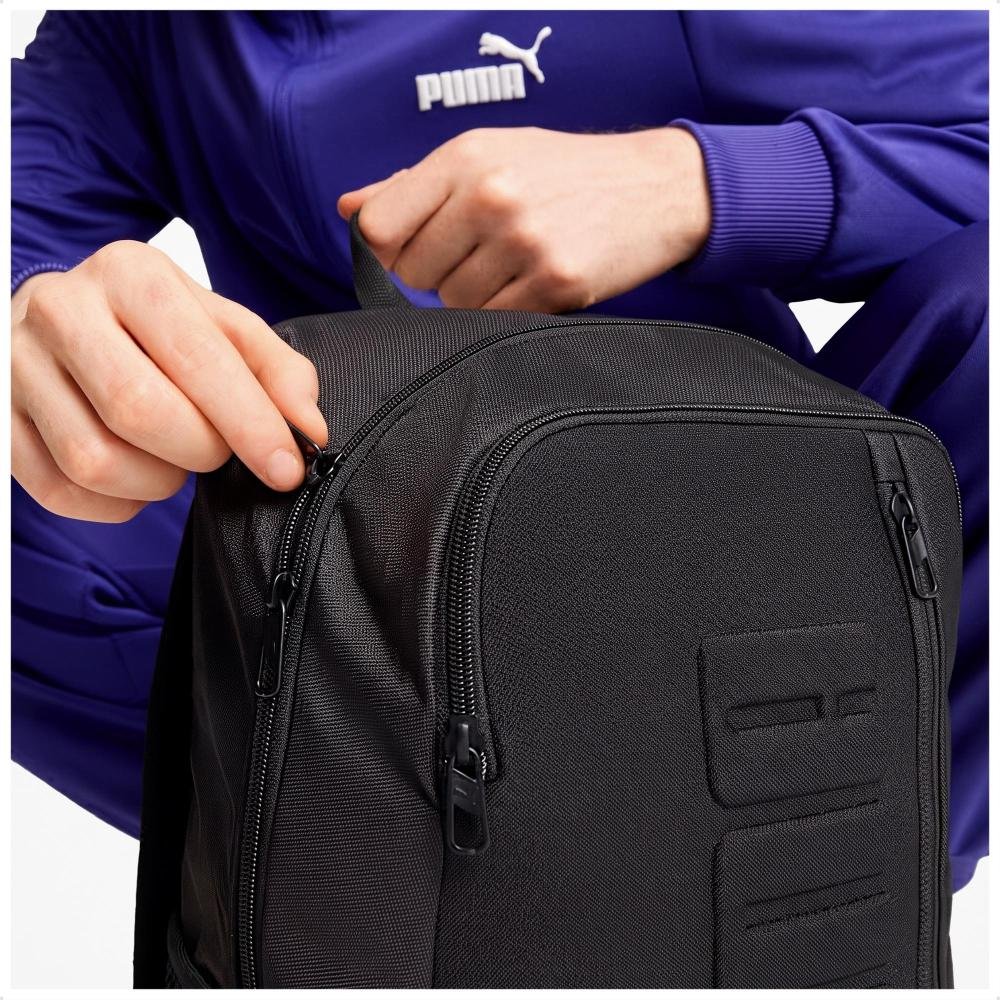 Mochila Puma S Preto 5