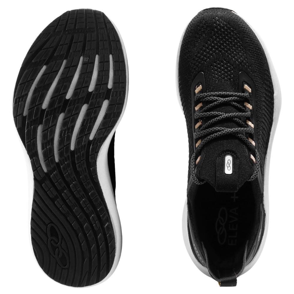 Tênis Olympikus Adrena 2 Feminino Preto/Branco 6