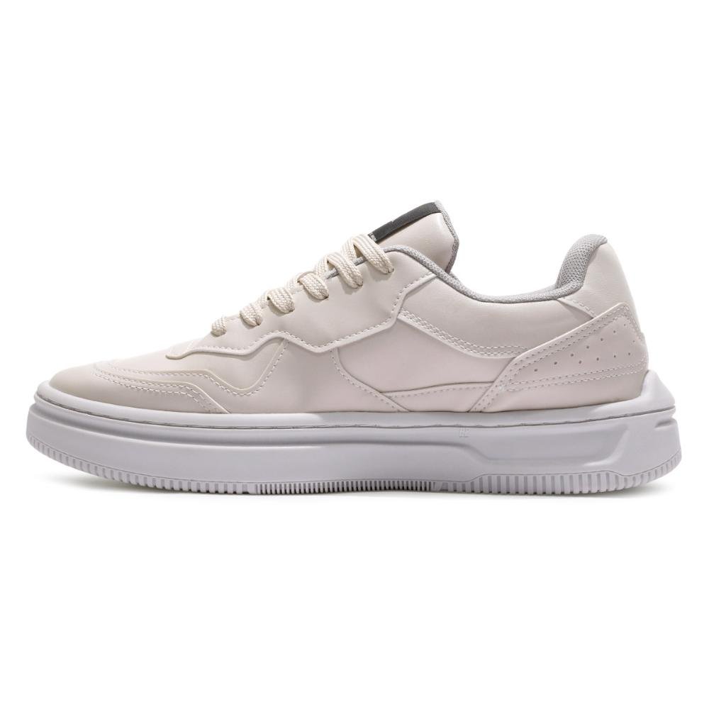 Tênis Reserva Troy 2.0 Masculino Bege/Branco 2