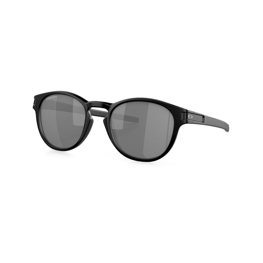 Óculos de Sol Oakley Latch Unissex Preto 2