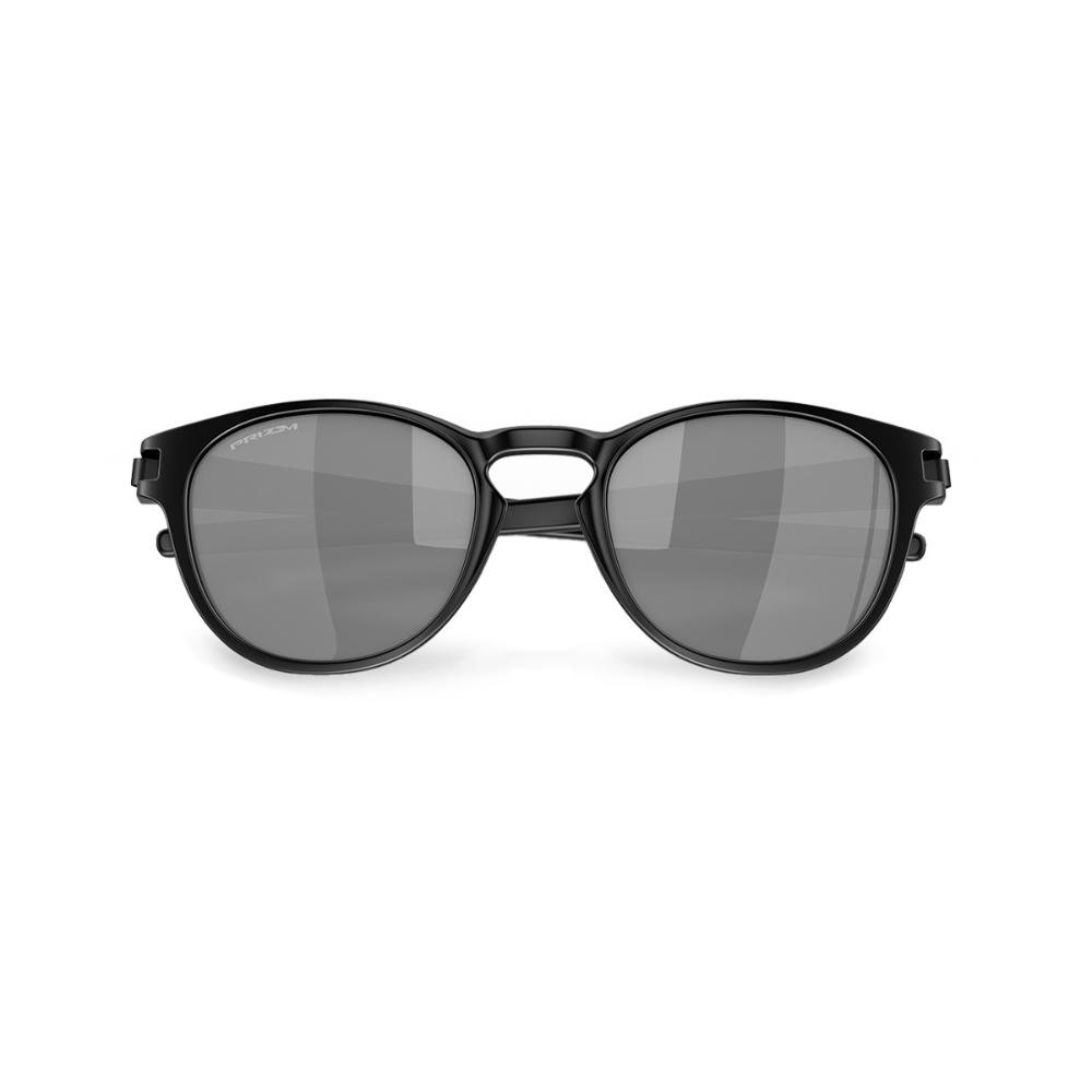 Óculos de Sol Oakley Latch Unissex Preto 3