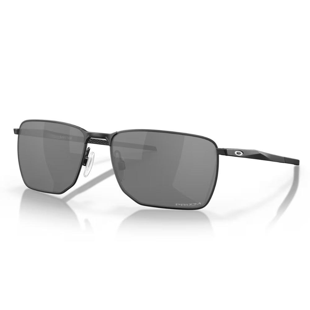 Óculos de Sol Oakley Ejector Unissex Preto 2