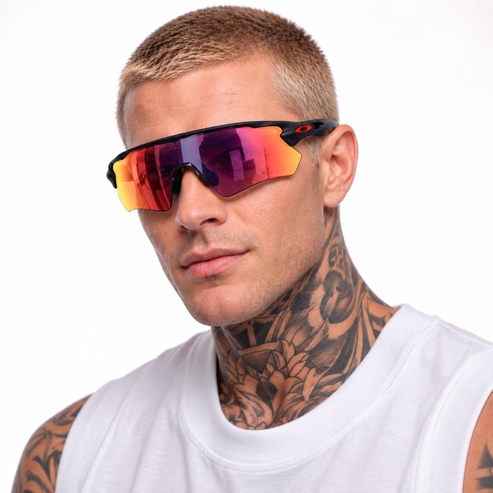 Óculos de Sol Oakley Radar EV Path Polarizado Unissex